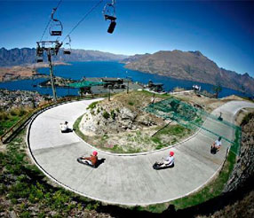 Skyline Queenstown - Gondola & Luge