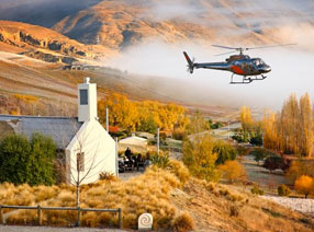 Wakatipu Collection Winery Visits